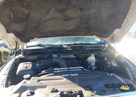 2010 Dodge Ram 2500 Slt из США, поврежденный, VIN 3D7TT2CT6AG122919